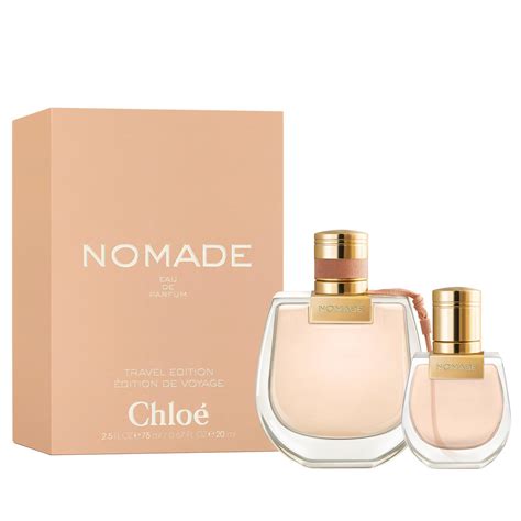 chloe nomade mini set|ulta chloe nomade.